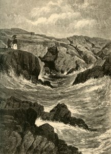 The Spouting Cave