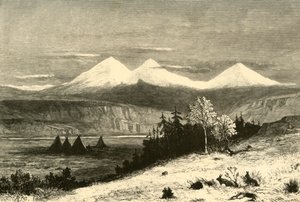 The Three Sisters, 1872