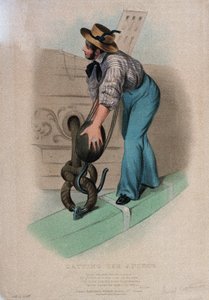 Surround the Anchor (Raise the Anchor and Pass the Cork Ring) by W. Kohler