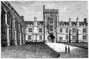 Queens College, Cork