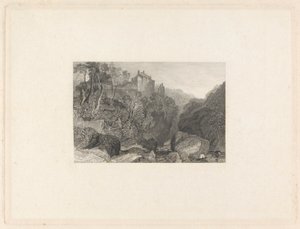 Roslin Castle