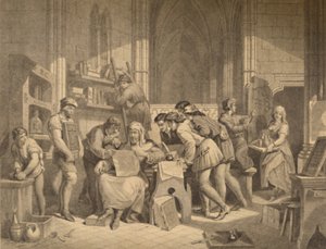 Introduction of the Art of Printing by W Ridgway