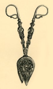 Candle Snuffers, 16th Century, 1881