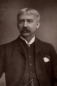 Francis Bret Harte (1836-1902) American Editor and Story Writer