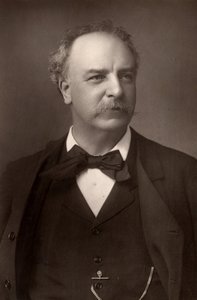 Charles Santley (1834-1922) English Baritone