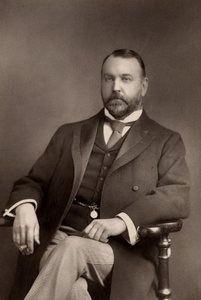 Sydney Grundy English dramatist and barrister. Author of numerous plays, mainly comedies and farces