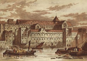 The Savoy Palace, Strand