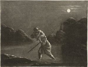 Saint Christopher by Wallerand Vaillant