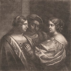 Group of Three by Wallerant Vaillant