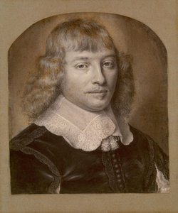 Jacob Pietersz Elias (1619-1692) by Wallerant Vaillant