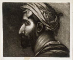 Head of the Executioner by Wallerant Vaillant