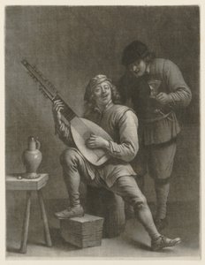 Lute Player