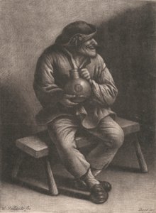 Man with a Jug