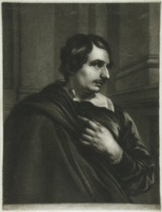 Portrait of a Man (Jean Le Clerc) by Wallerant Vaillant