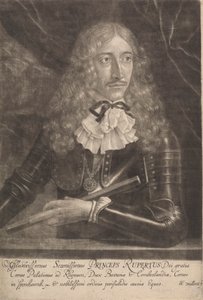 Prince Rupert by Wallerant Vaillant