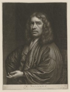 Self-Portrait by Wallerant Vaillant