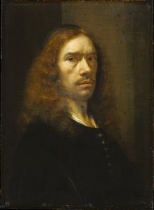 Self-Portrait by Wallerant Vaillant