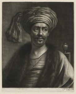 Soliman III, Sovereign of the Turkish Empire by Wallerant Vaillant