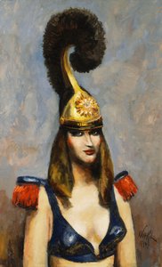 Dragoon by Walt Kuhn