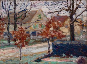 View of Melrose Street from the Spiers