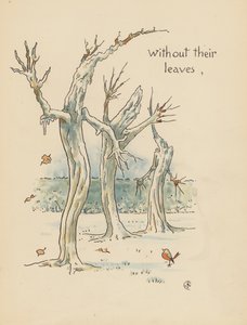 Illustration for Legends for Lionel by Walter Crane