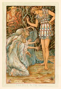 Perseus and the Graiae