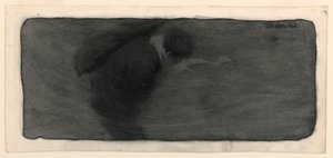 Man in a Storm