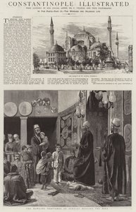 Constantinople Illustrated by Walter Charles Horsley