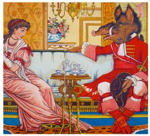 Beauty and the Beast