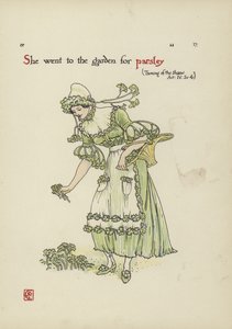 Flowers from Shakespeare