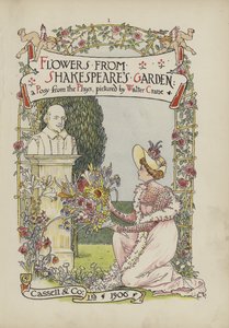 Flowers from Shakespeare