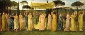 The Advent of Spring, 1873
