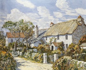 Autumn in Cornwall