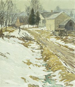 Frosty Morning