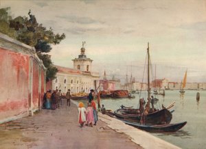 La Dogana, Venice