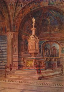 The Baptistery of S. Giovanni