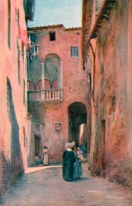 The House of St Catherine of Siena