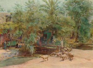 The Village of Marg by Walter Frederick Roofe Tyndale