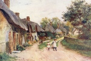 Wessex: Moreton, Dorset by Walter Frederick Roofe Tyndale