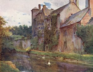 Wessex: The Palace, Wells by Walter Frederick Roofe Tyndale