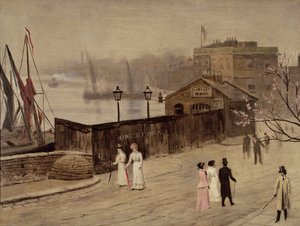Lindsey Wharf
