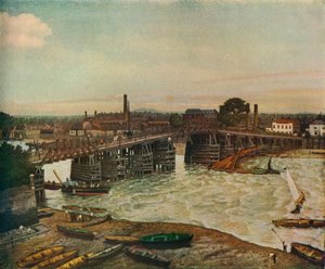 Old Battersea Bridge