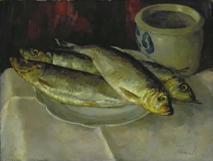 Fish Still Life