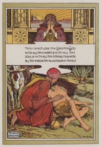 The Good Samaritan by Walter Jenks Morgan