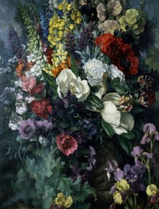 Still Life of Flowers