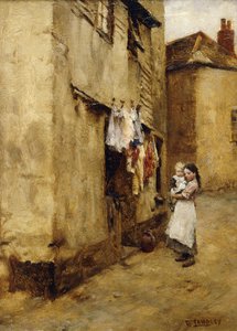 A Street in Newlyn