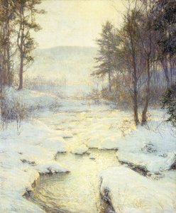 Winter Sunlight