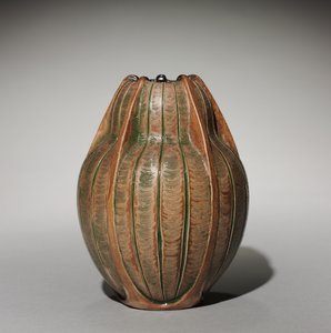 Vase, designed by Edwin Martin