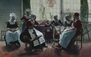 The Ghost Story, 1887
