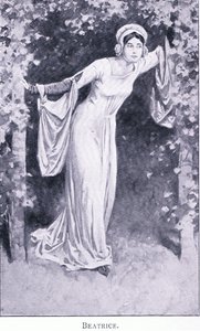Beatrice by Walter Paget